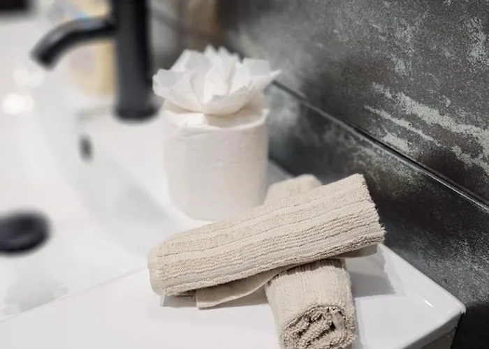 La Casa De Islandia Lägenhet *