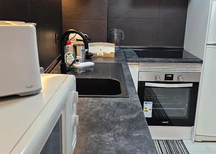 La Casa De Islandia Appartement Torrevieja