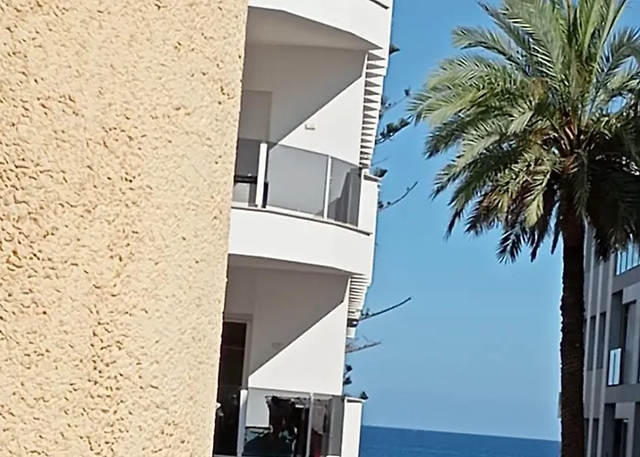 Lägenhet La Casa De Islandia Torrevieja