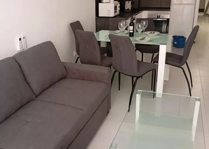 La Casa De Islandia Appartement